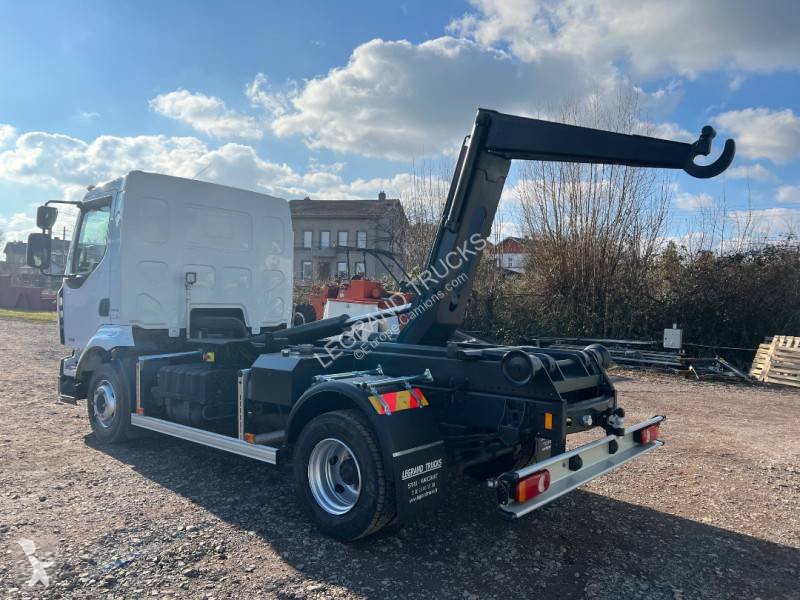 Vrachtwagen Renault