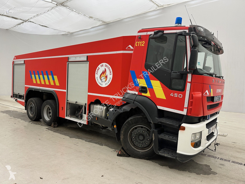 Camion Iveco 450 - 6x2