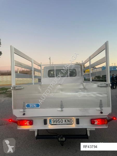 Furgoneta Fiat 2.3 DOBLE CABINA