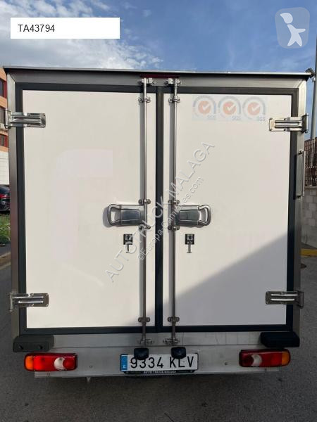 Varevogn Fiat TALENTO 1.6 CONGELACIÓN