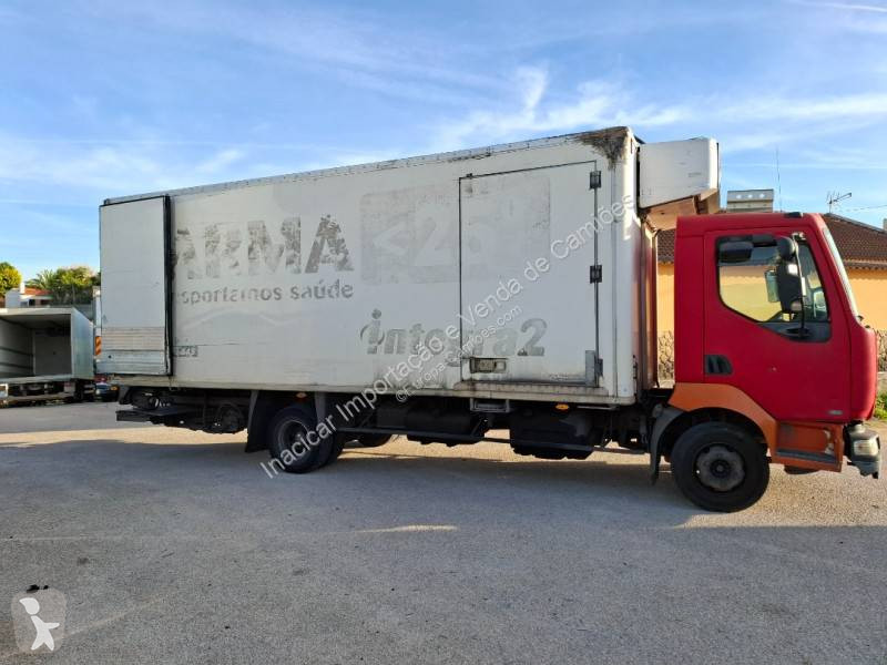 Camion Renault