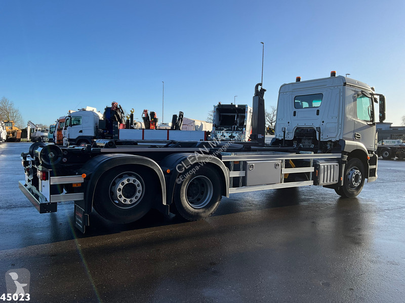 Kamion Mercedes 2643 VDL 21 Ton haakarmsysteem