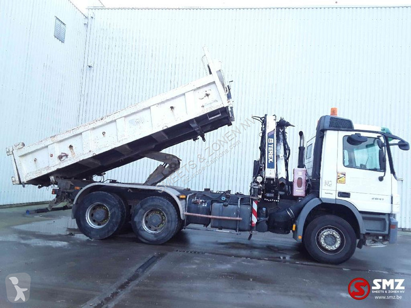 Kamion Mercedes 2641 Atlas 135.2A2