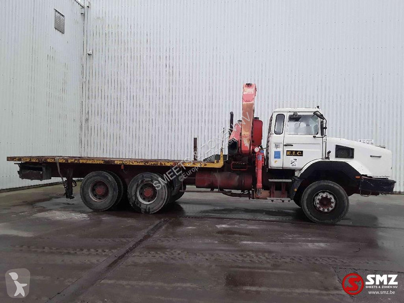 Kamion Renault 280 fassi