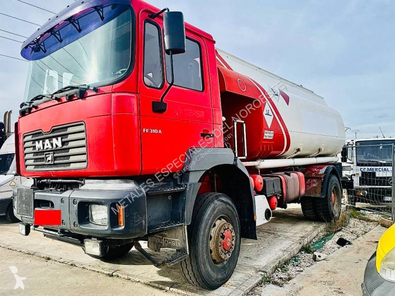 Camion MAN
