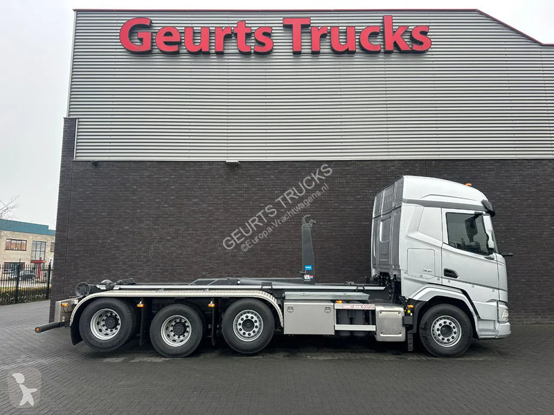 Kamion DAF 530 8X2 TRIPLE VDL S-30-6700...