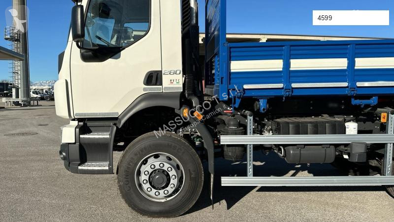Lastbil Volvo FL280 4x4