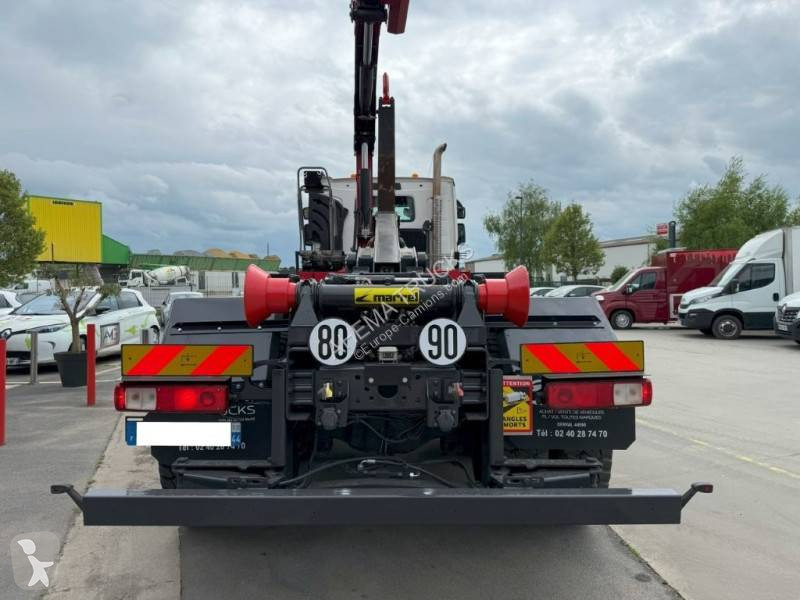 Camion Renault
