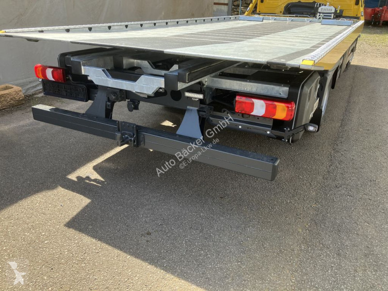 Camion Mercedes 918 Sofort Verfügbar