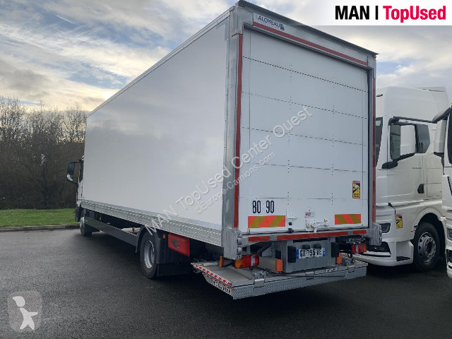 Camion MAN TGL 12.220 4x2 BL CH