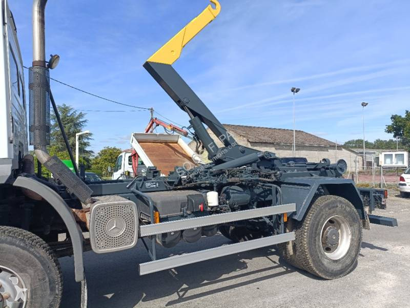 Camion Mercedes