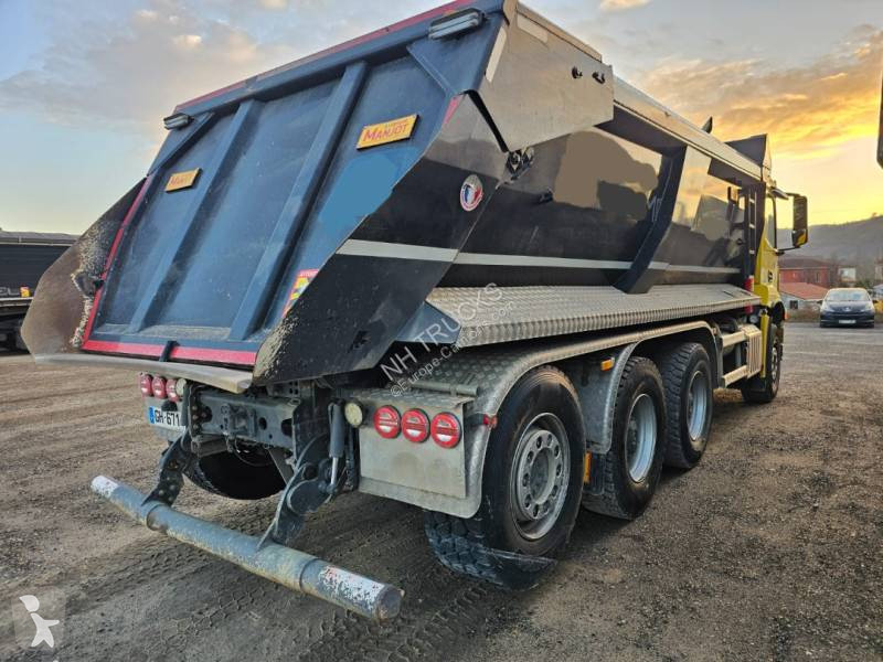 Camion Mercedes