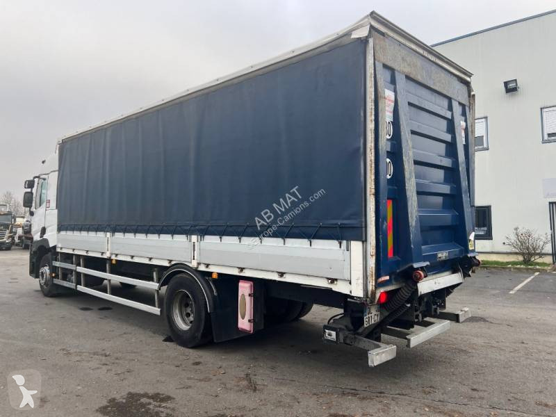 Camion Renault
