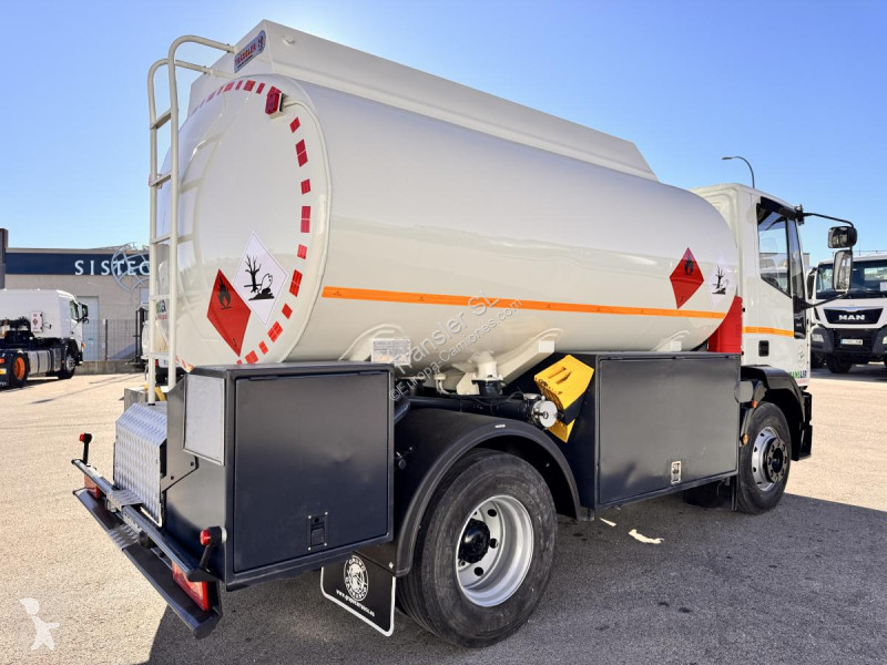 Camion Iveco ML 150 E 24 P