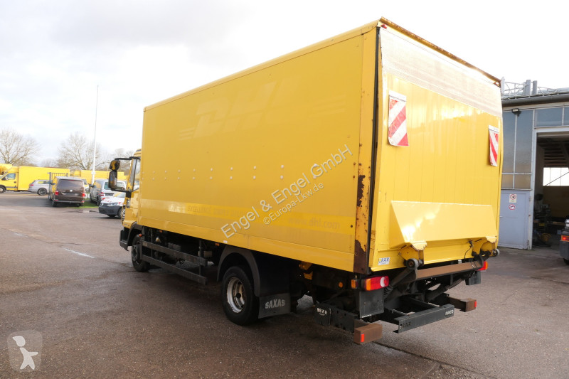 Camion Iveco EuroCargo ML 75 E 16 P LBW LUFT...