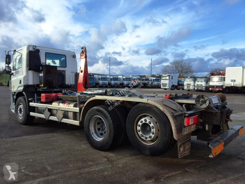 Camion DAF 480