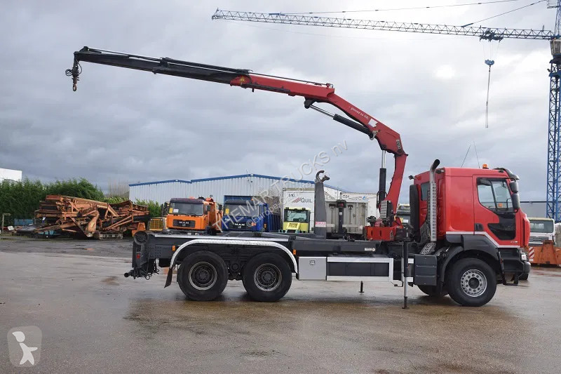 Kamion Renault Lander 430