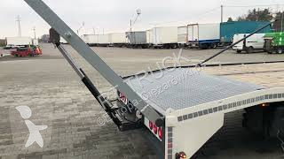 Camion DAF LF 210 EURO 6