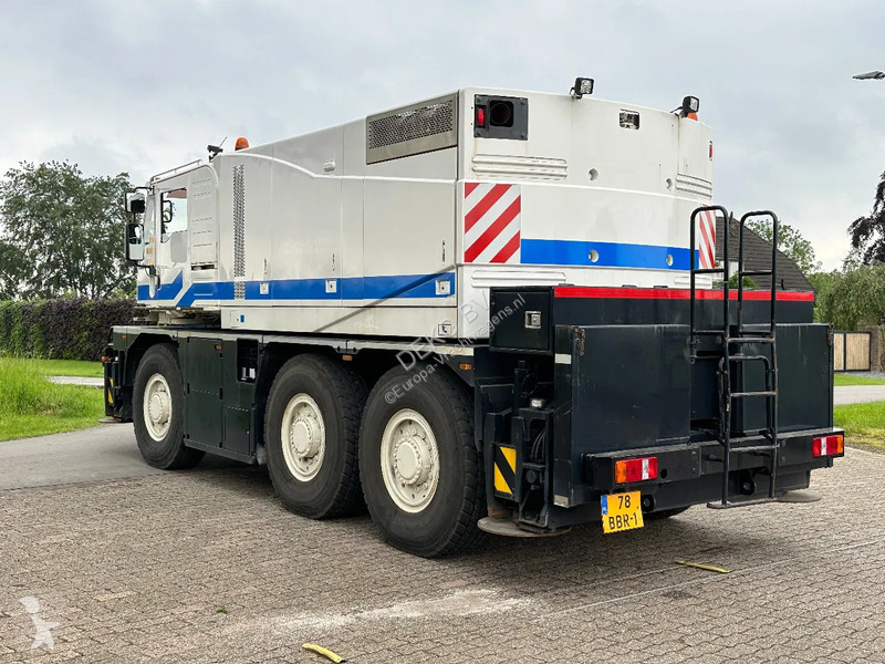 Camion Grove !! GOVERNMENT CRANE!!7101KM!!2947...