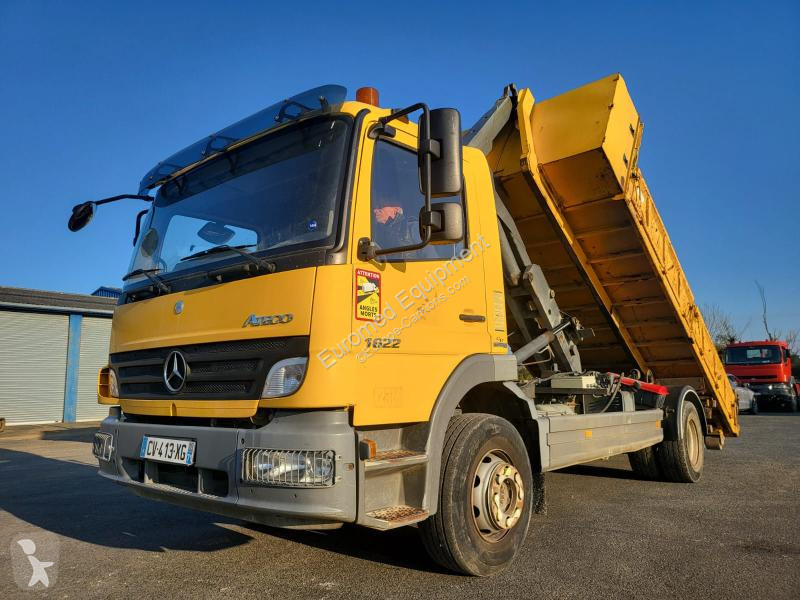 Camion Mercedes 1622
