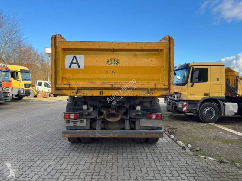 Kamion Mercedes Arocs 2663 6x4 3-Achs Kipper...