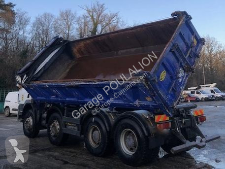 Camion DAF bâche 85360