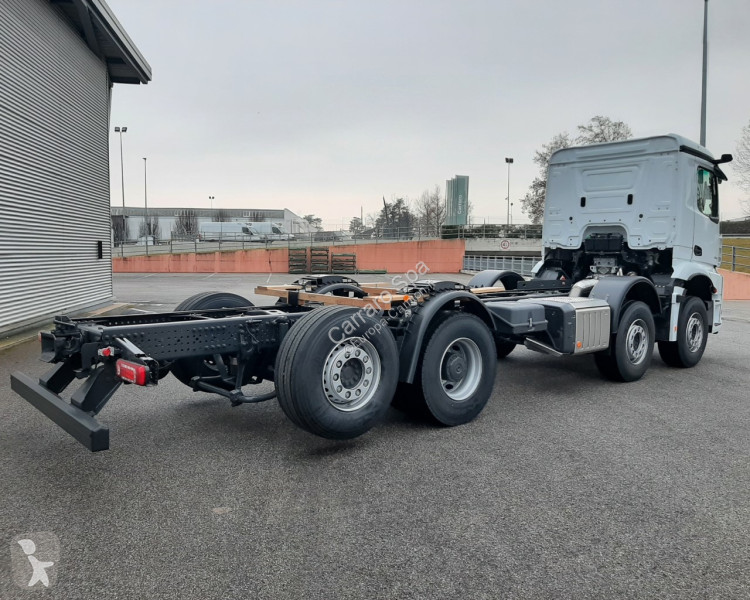 Camion Mercedes AROCS CARRO L