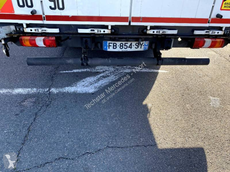 Camion Mercedes