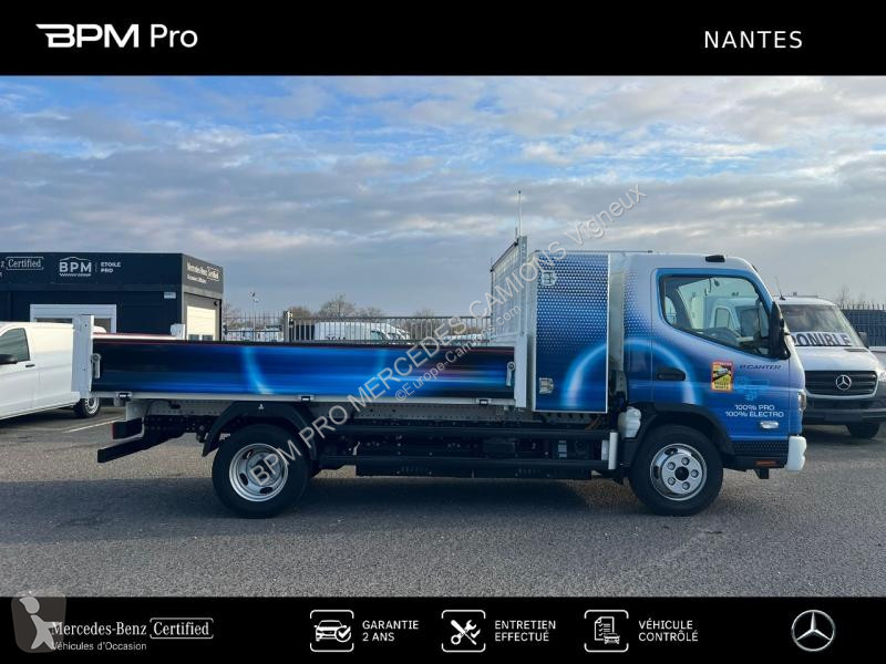Camion Mitsubishi 4C15 ECANTER