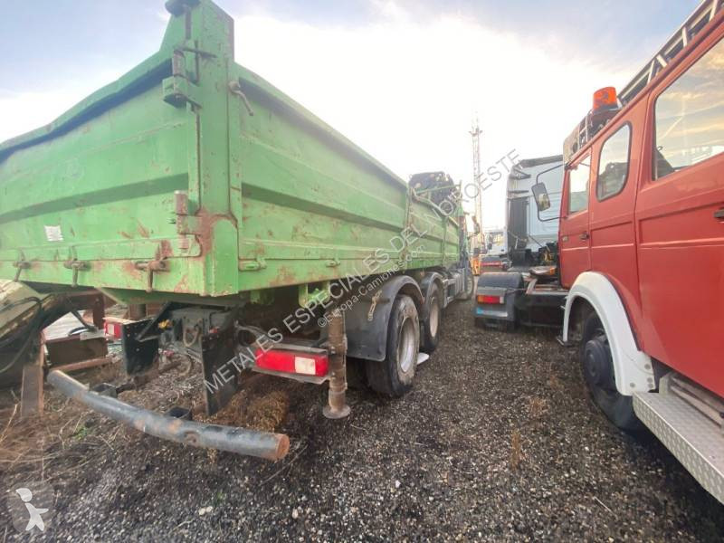 Camion Renault