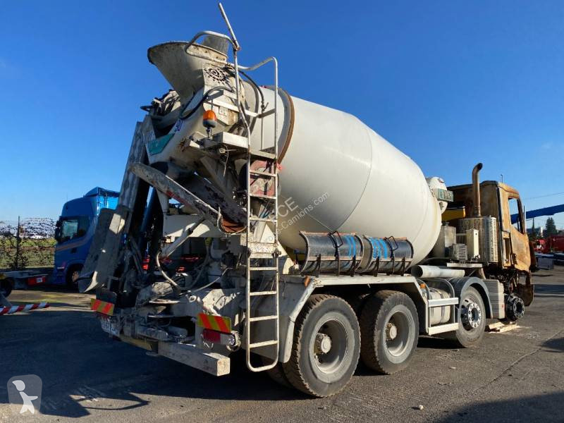 Camion Renault