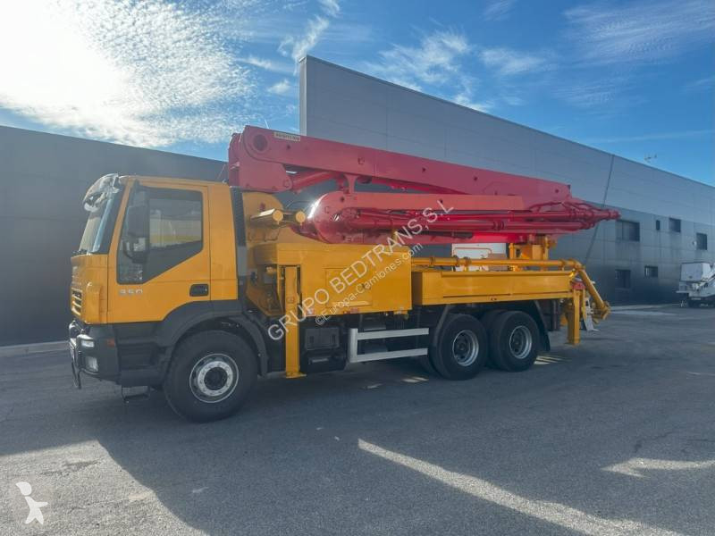 Béton Iveco