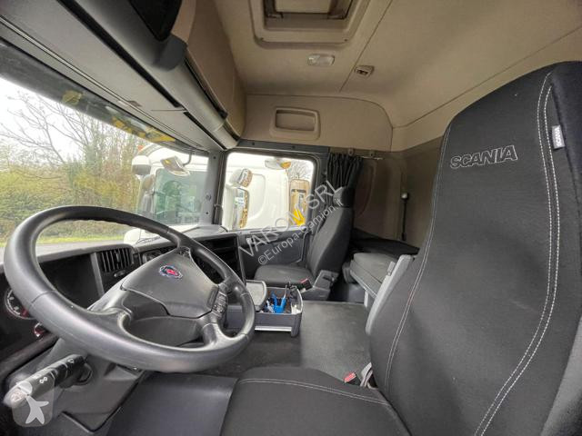 Camion Scania LA