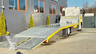 Camião MAN MAN TGS / TGX Pomoc drogowa //...