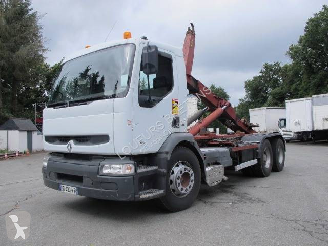 Kamion Renault