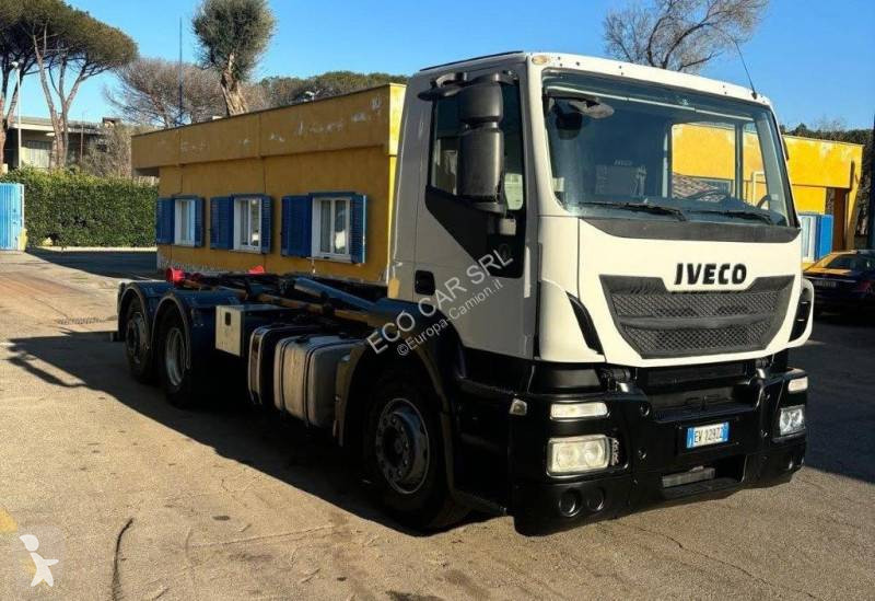 Camion Iveco