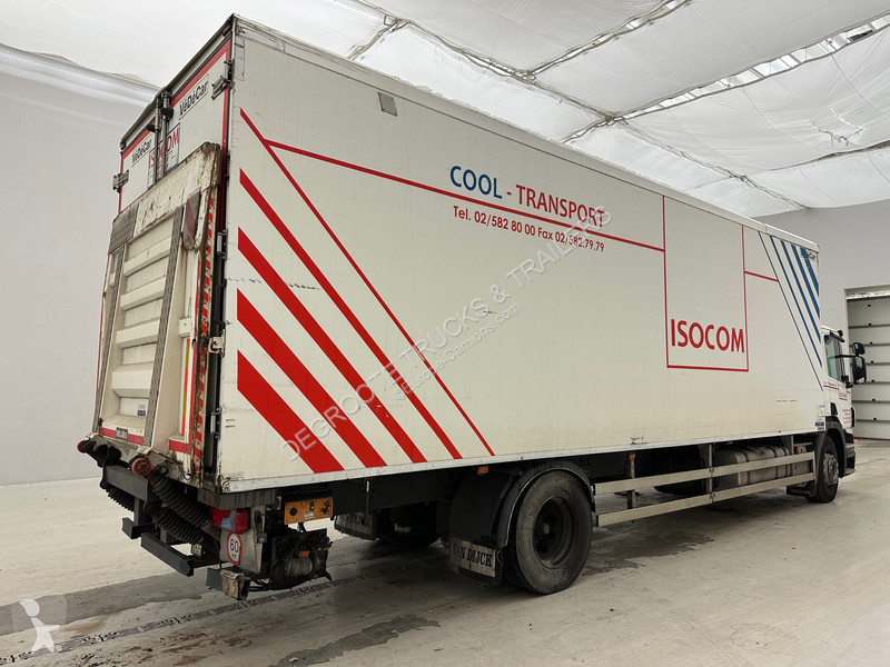 Camion Scania 280