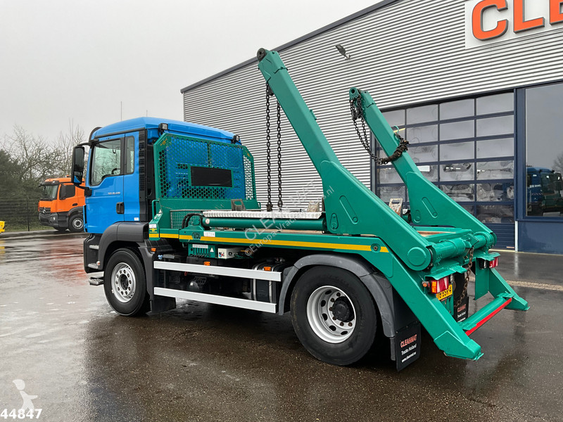 Kamion MAN TGS 18420 Euro 6 Retarder VDL 13 Ton...