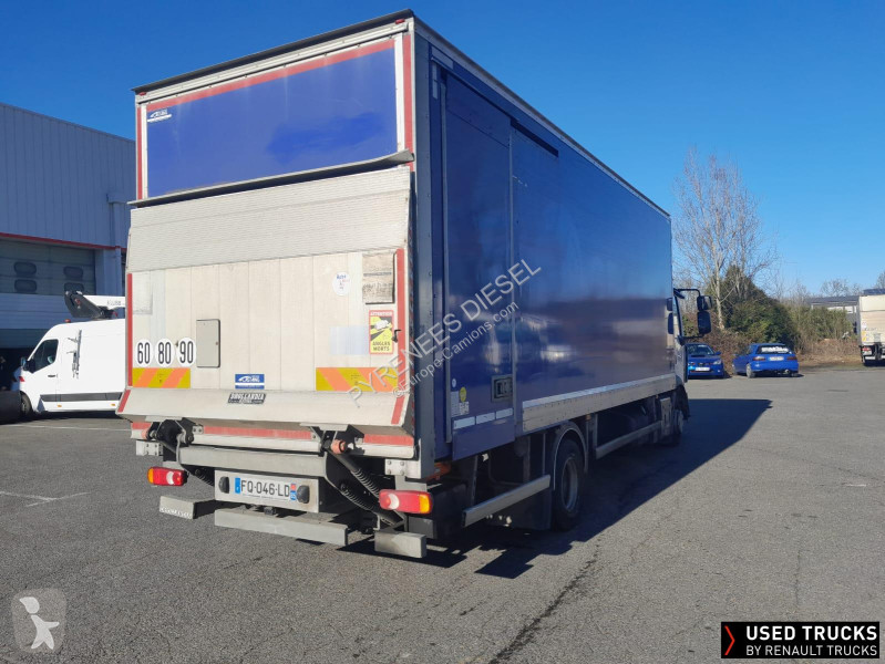Camion Renault