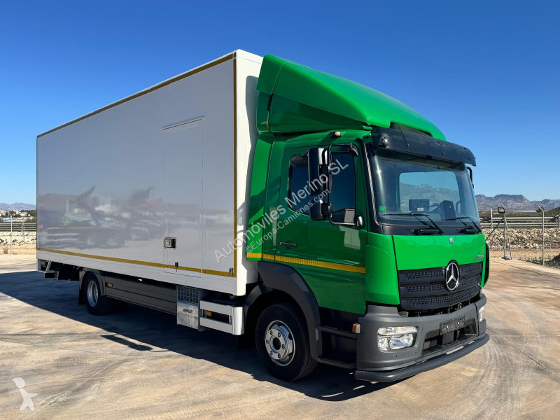 Kamion Mercedes ATEGO 1018