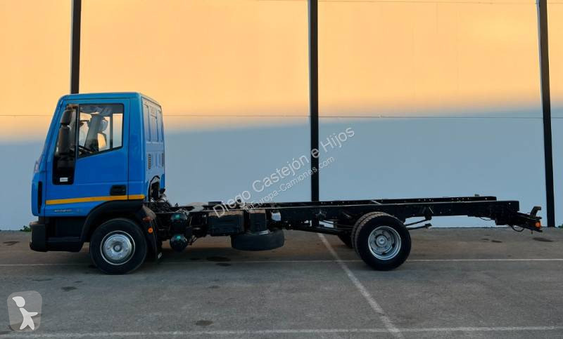 Camión Iveco