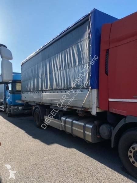 Camion Renault