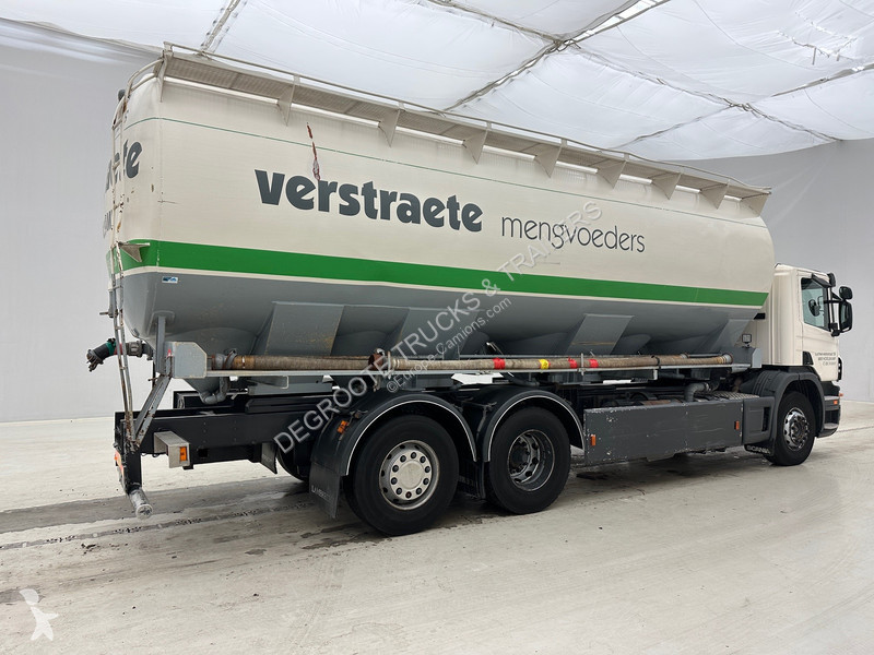 Camion Scania 310 - 6x2