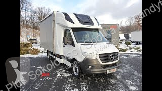 Véhicule utilitaire Mercedes SPRINTER 316...