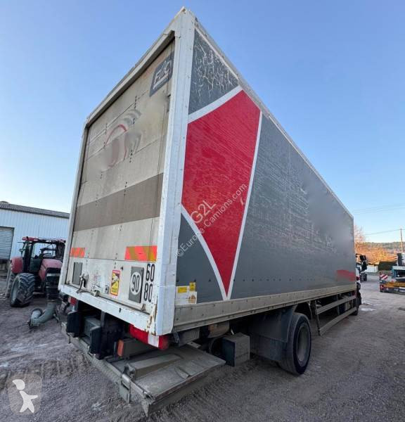 Camion Renault