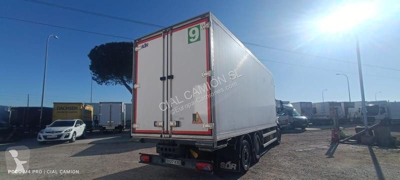 Kamion Iveco 260 S 36