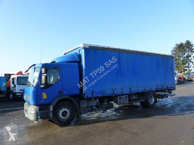 Camion Renault