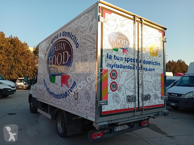 Kamion Iveco DAILY 50C14  A GAS (NP)