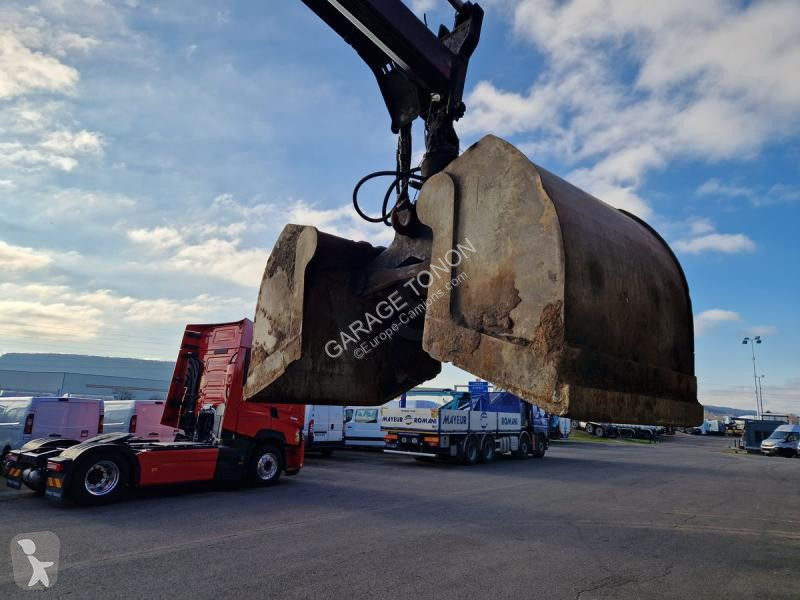 Camion Volvo FMX