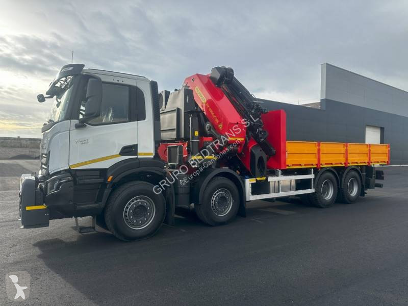 Camion Iveco